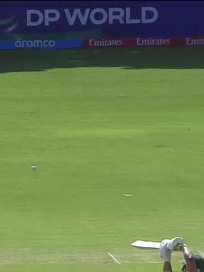 A Lagadien with a Four vs. Sri Lanka