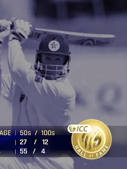 ICC Hall of Fame 2021 | Andy Flower