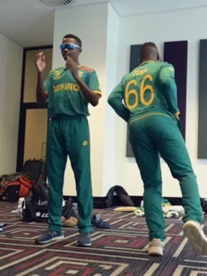 Sneak-peek into South Africa's media day | U19 CWC 2024