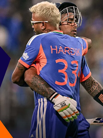 India v Namibia | Feel The Thrill | T20WC 2026