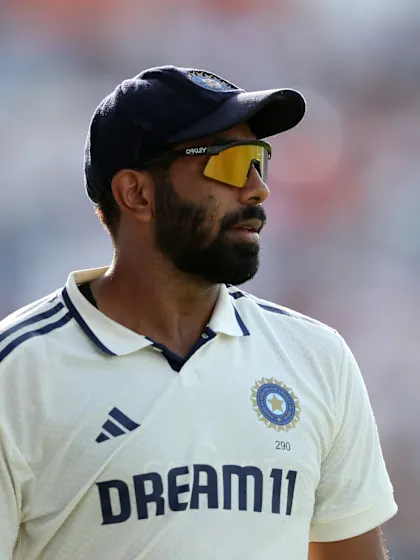 India clarify reasons for Bumrah omission for series finale