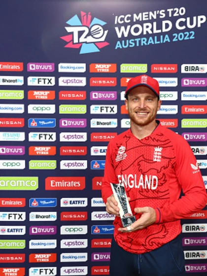Jos Buttler (England Captain) Post-Match Media Conference Transcript | NZ v ENG | T20 World Cup