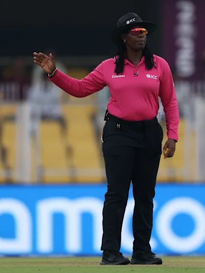 Match officials named for ICC Women’s Cricket World Cup 2025 Final