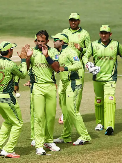 Quarter-finals line-up confirmed in ICC Cricket World Cup 2015