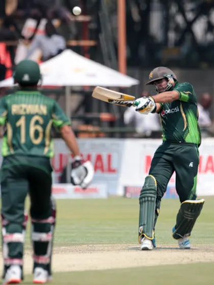 Pakistan aims to secure series