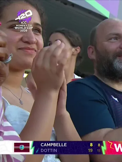 Deandra Dottin - Wicket - England vs West Indies