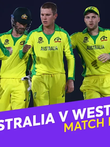 M38: Australia v West Indies | Match Preview | T20 World Cup