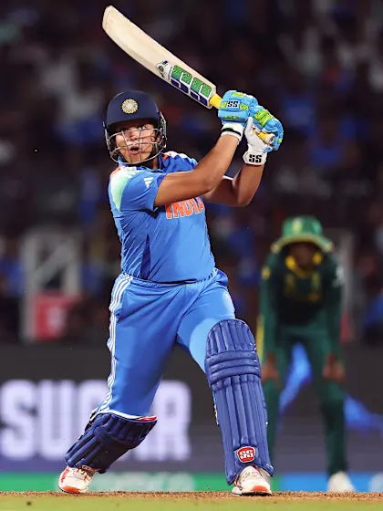 Every Richa Ghosh six | Player Highlights | CWC25