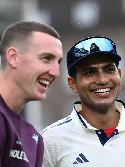 Tributes flow following India's thrilling triumph at The Oval