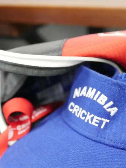Feature: Namibia U19s