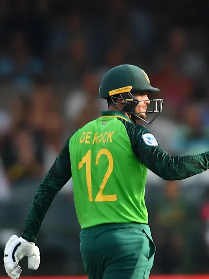 Honours for Quinton de Kock, Laura Wolvaardt in 2020 CSA awards