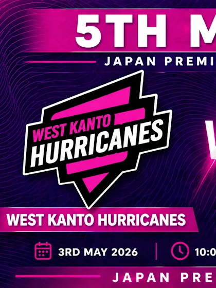 West Kanto v East Kanto