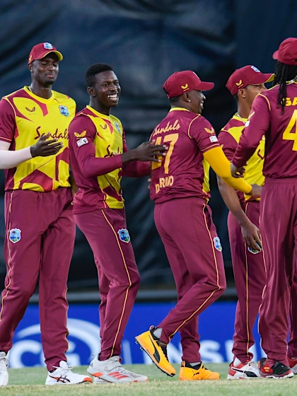 Ravi Rampaul earns recall as defending champions West Indies name T20 World Cup squad
