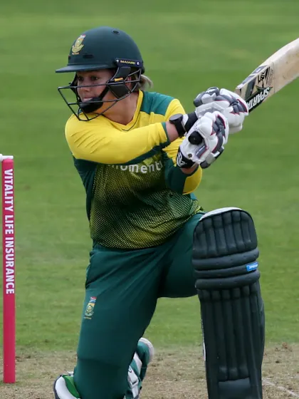 'We got a proper hiding from both teams' – Dane van Niekerk after record losses