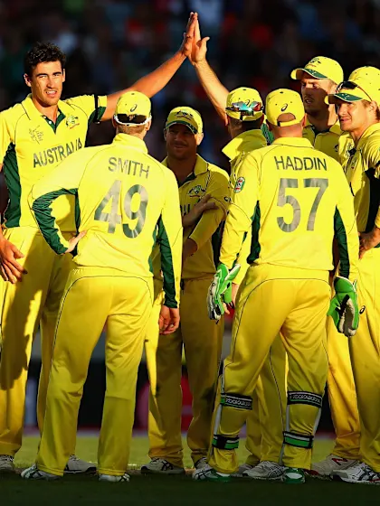 Australia v Afghanistan Preview, Match 26, Perth
