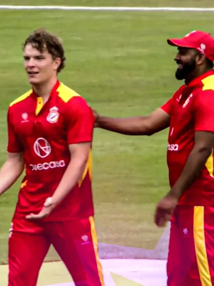Spain v Finland | Match Highlights | Men's T20WC Sub-Regional Europe Qualifier C