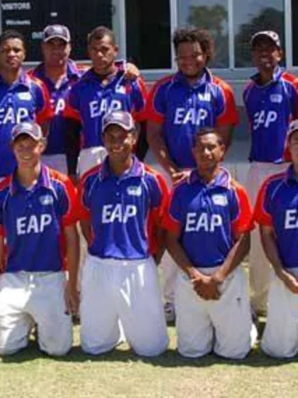 EAP taste first victory in Squad Camp