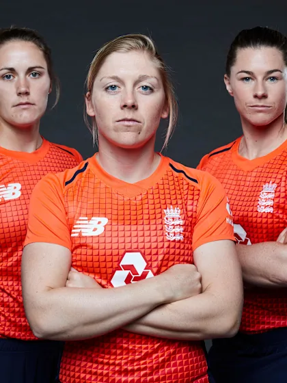 England include three uncapped players in WT20 squad