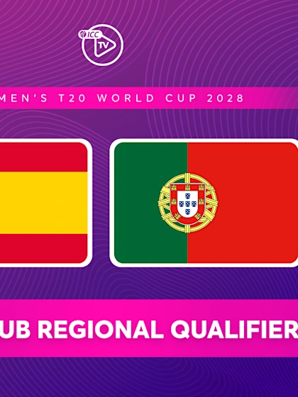Spain v Portugal (Final)