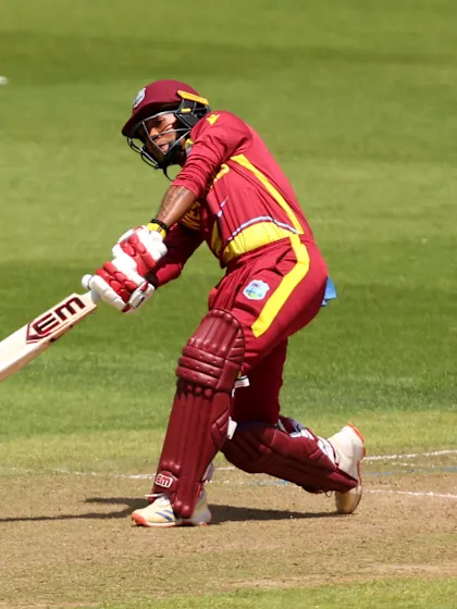 Campbelle punishes the ball away | Women's T20WC 2026 warm-ups
