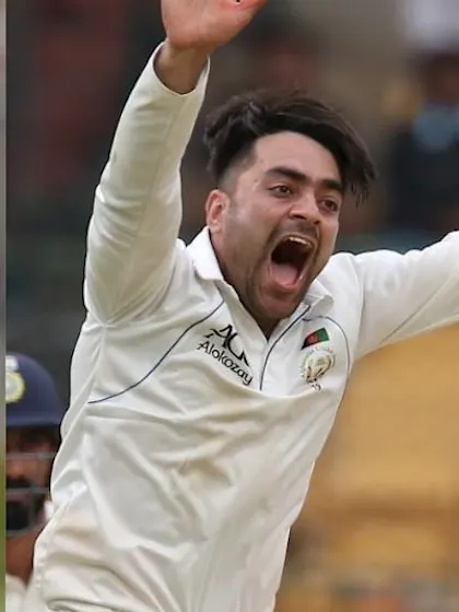 Ireland and Afghanistan make their men's Test debuts
