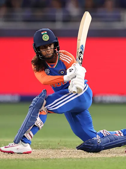 Jemimah Rodrigues dissects India's loss to New Zealand | WT20WC 2024