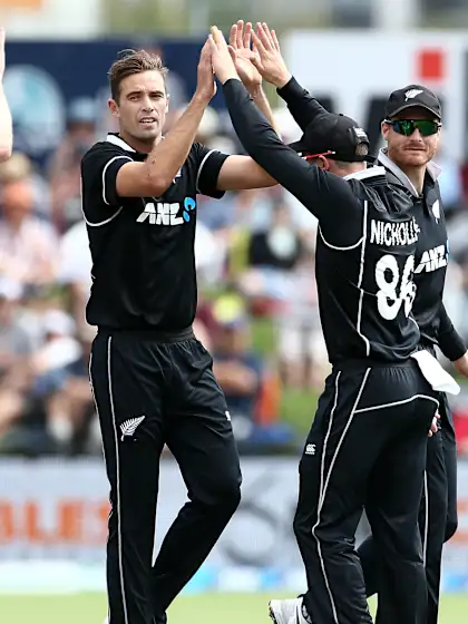 Southee leads charge as New Zealand win 3-0