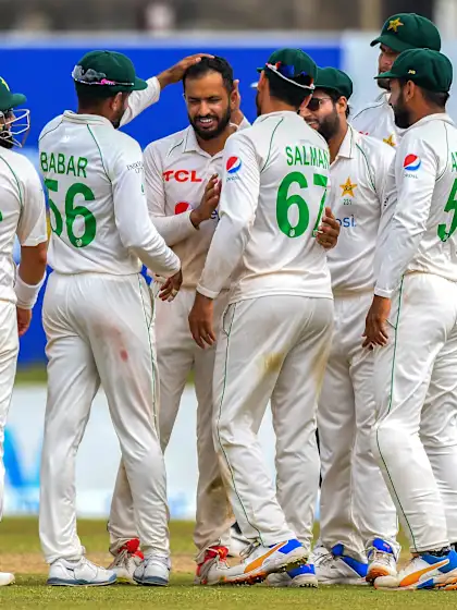 Pakistan make their move on World Test Championship standings