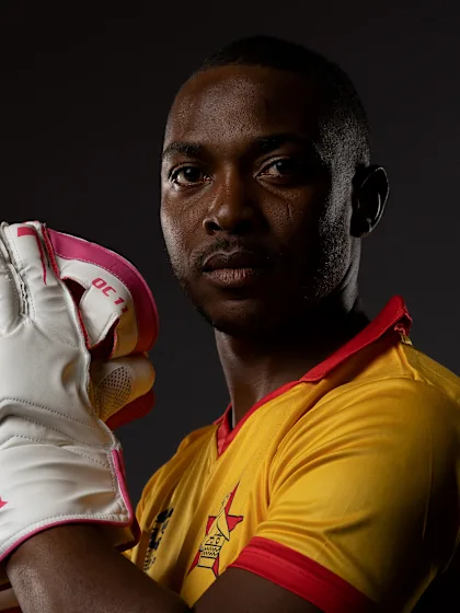 Regis Chakabva (Zimbabwe) Pre-Match Press Conference Transcript | WI vs ZIM | T20 World Cup 2022