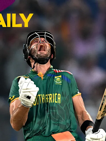 Power and panache from stunning South Africa | Digital Daily: Episode 4