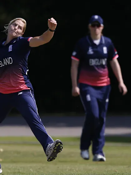 England's Brunt pinpoints home support as key