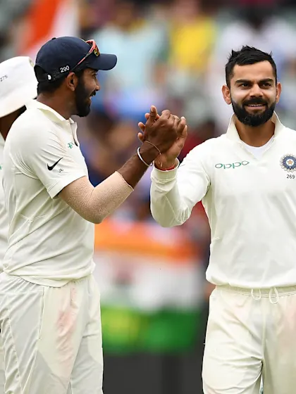 India drop both openers; bring in Rohit, Jadeja, Agarwal for Boxing Day Test