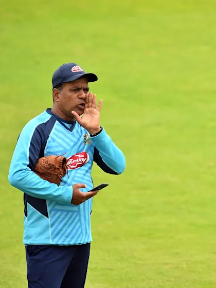 Bring on India, says Bangladesh coach Joshi