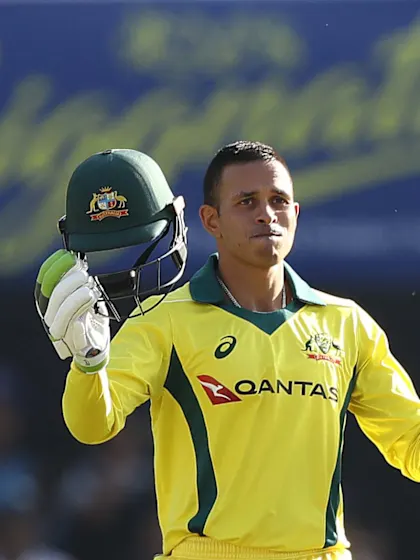 Finch-Khawaja opening stand helps Australia keep series alive