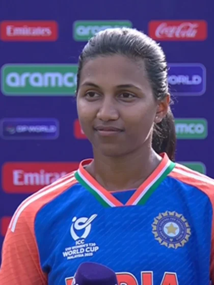 Niki Prasad India Post Match Interview : 26 January