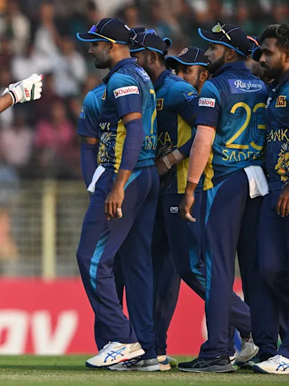 Bangladesh's Towhid Hridoy found guilty of breaching ICC Code of Conduct