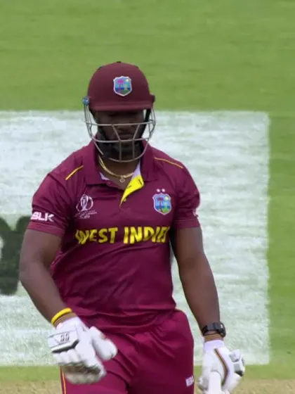 CWC_2019_MATCH23_WIvBAN_WI_RUSSELL_WALK_ON_SLO_MO
