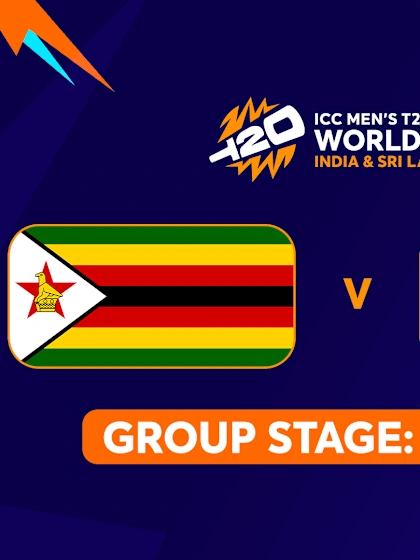 MT20: Zimbabwe vs Oman