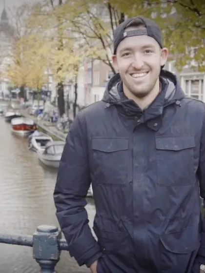 ICC 360: Paul van Meekeren and the World Cup dream