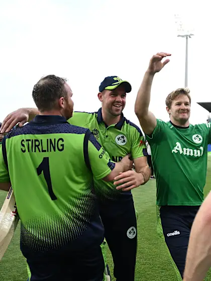 Preview: Afghanistan await for giant-killers Ireland