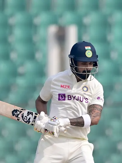 Batting coach shares update on KL Rahul's injury