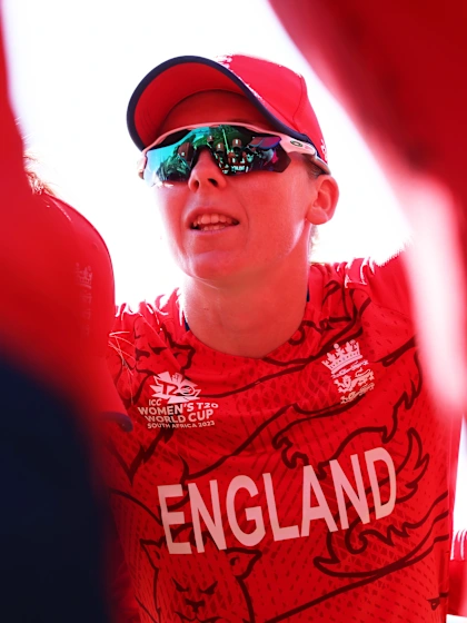 Heather Knight backs England to reclaim the women's Ashes