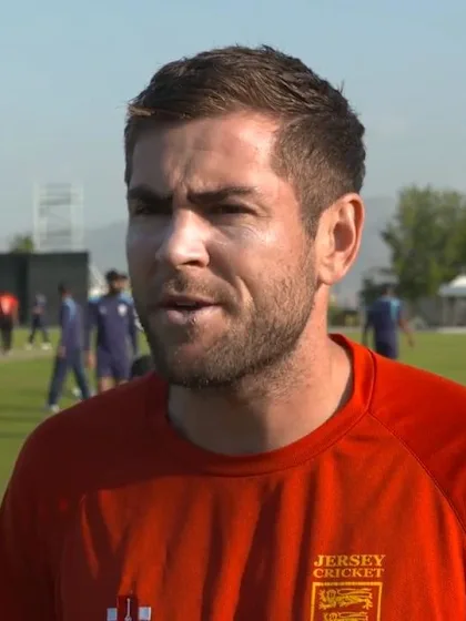 CWC Challenge League B: Jersey v Hong Kong – Oman: Jersey pre-match