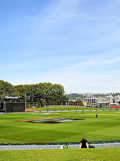 Home comforts for Bates as Dunedin hosts New Zealand v Bangladesh