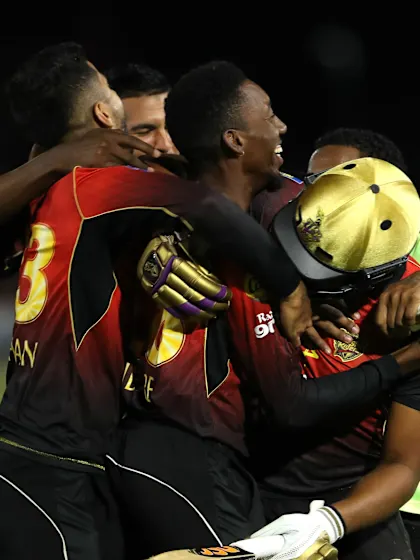 Munro, the Bravos take Trinbago to last-ball win over Jamaica