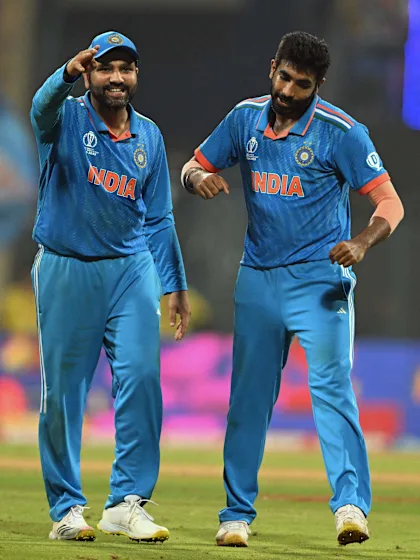 Rohit shares insight on Bumrah’s fitness with Champions Trophy on the horizon