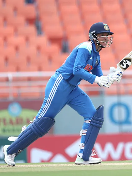 Top India batter reclaims No.1 ranking on eve of World Cup