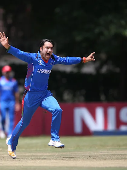 Magical Rashid Khan last over helps Afghanistan sweep Bangladesh 3-0
