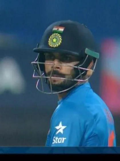 Virat Kohli Innings – IND v PAK