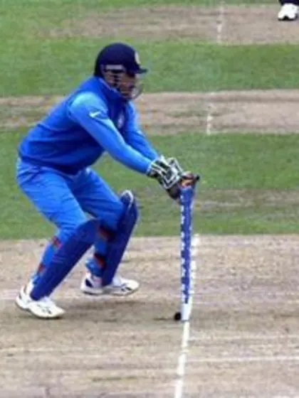 F: England Wicket Package